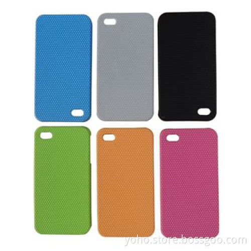 Hard Candy Skin Case for iPhone 4/4Gs, Comes in Blue